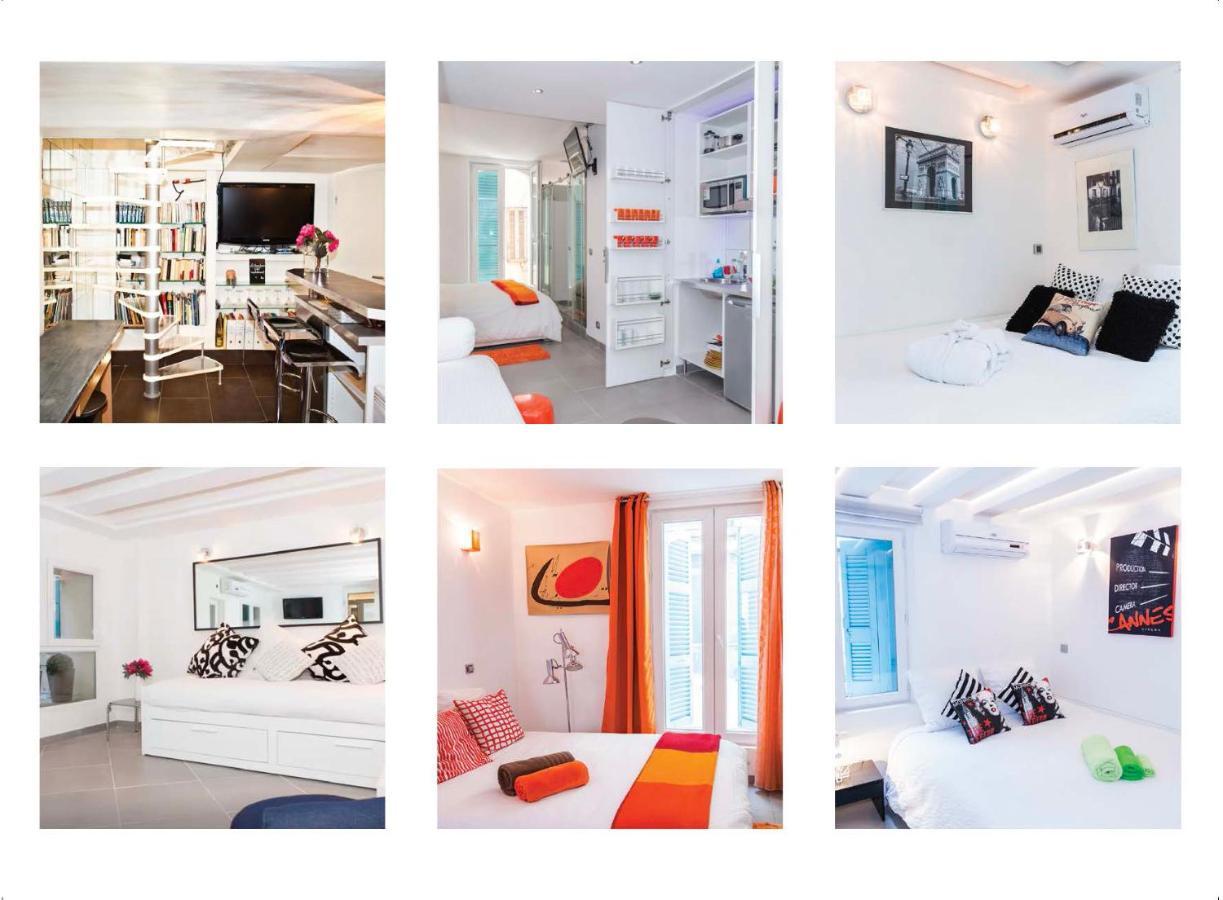 Cannes Flat Rentals Екстериор снимка