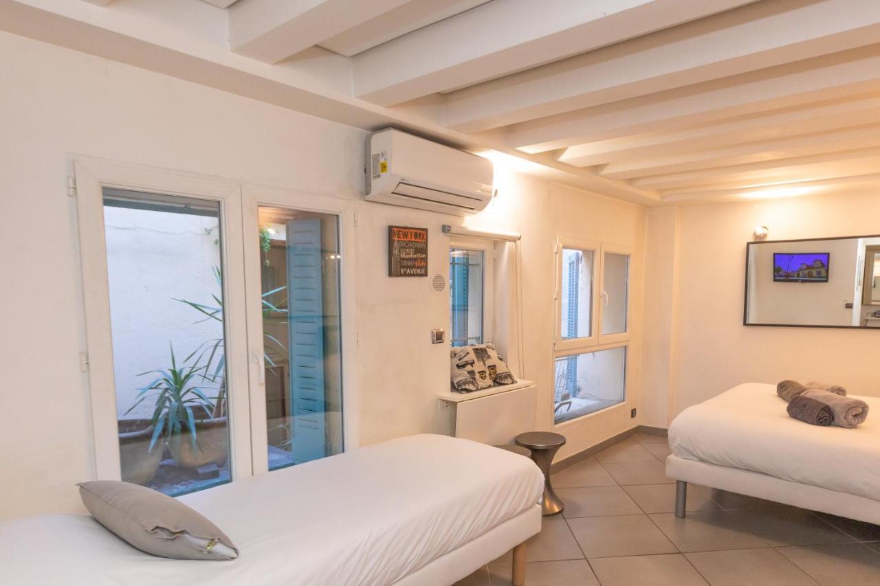 Cannes Flat Rentals Екстериор снимка