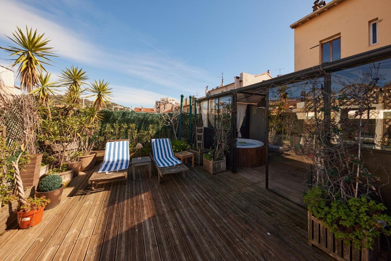 Cannes Flat Rentals Екстериор снимка