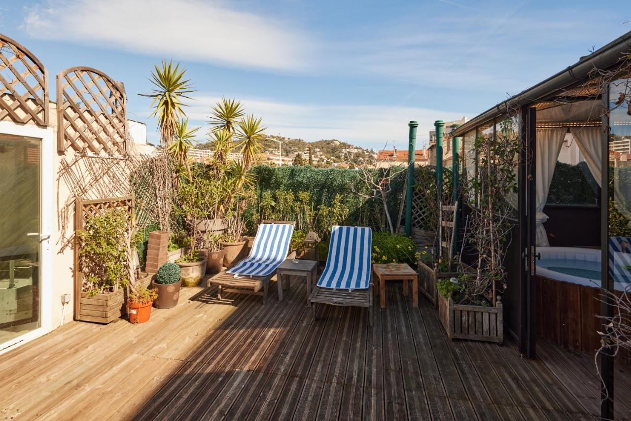 Cannes Flat Rentals Екстериор снимка