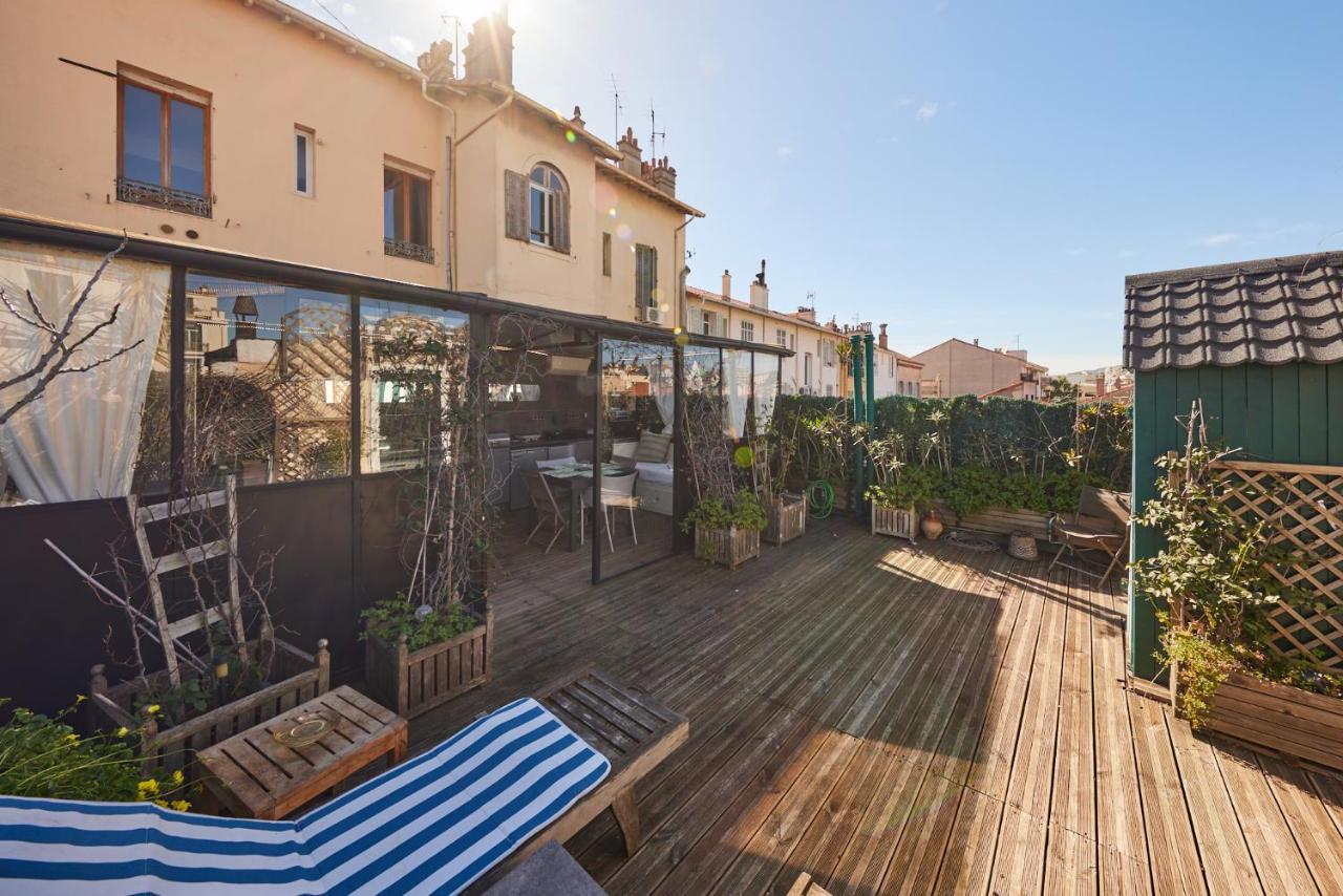 Cannes Flat Rentals Екстериор снимка