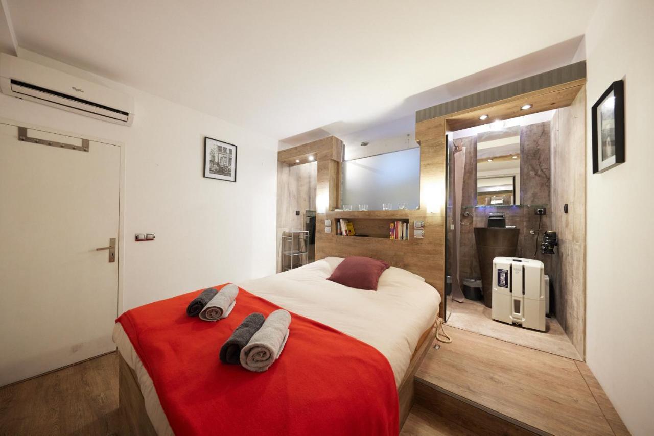 Cannes Flat Rentals Екстериор снимка