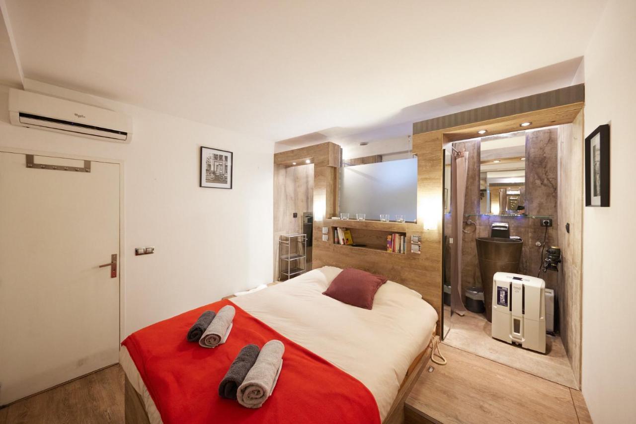 Cannes Flat Rentals Екстериор снимка