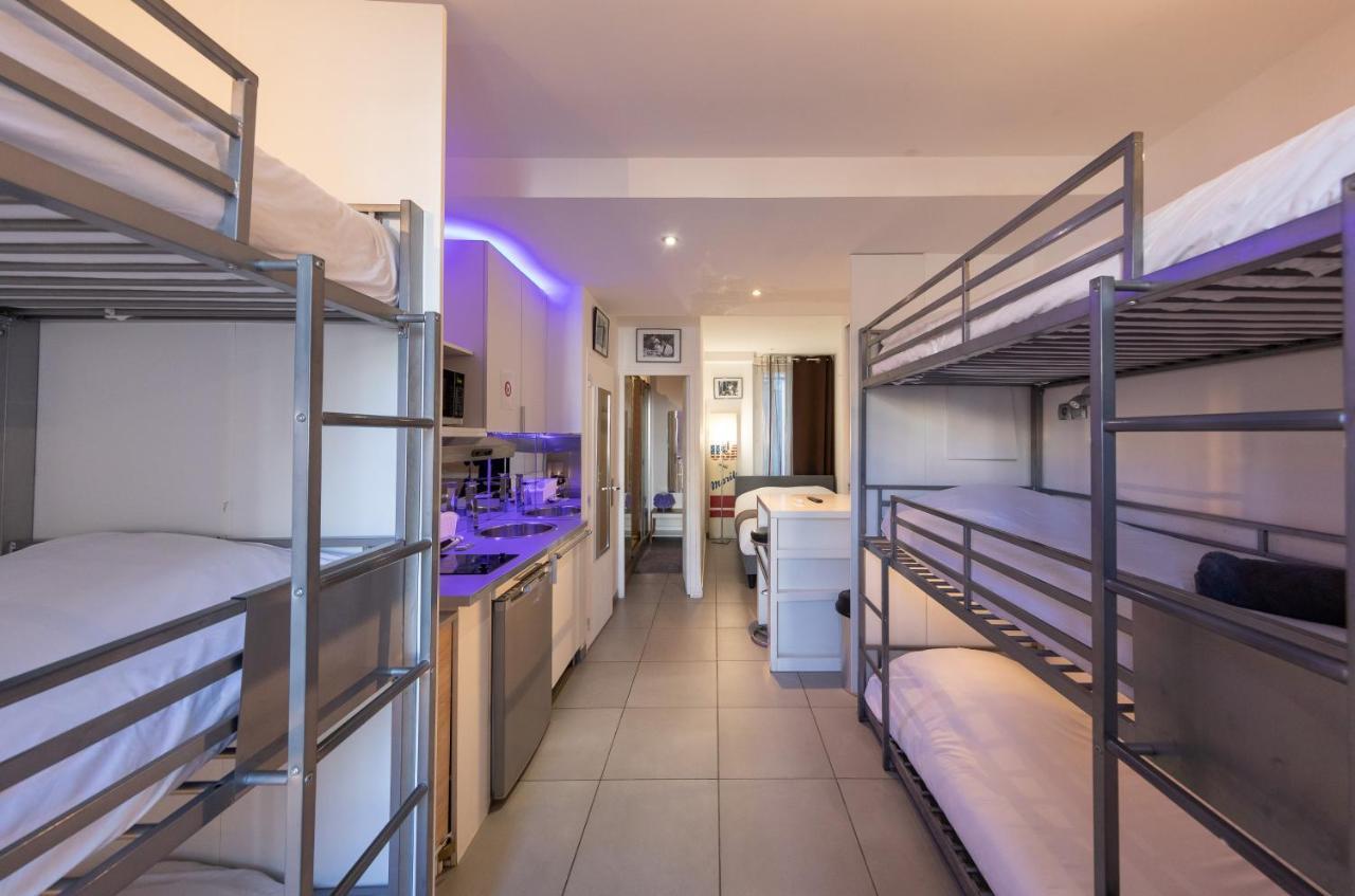 Cannes Flat Rentals Екстериор снимка