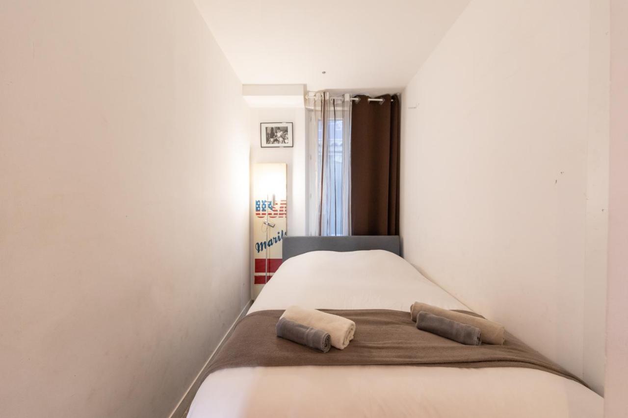 Cannes Flat Rentals Екстериор снимка