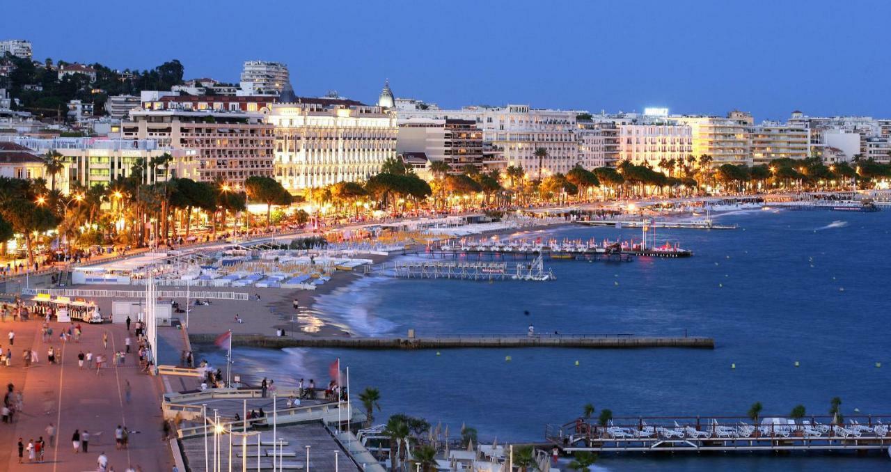 Cannes Flat Rentals Екстериор снимка