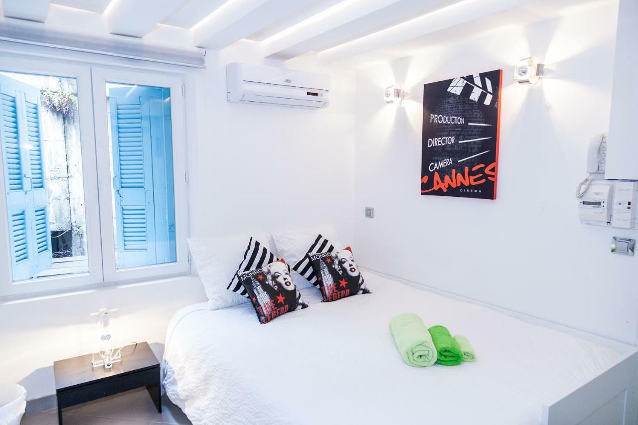 Cannes Flat Rentals Екстериор снимка