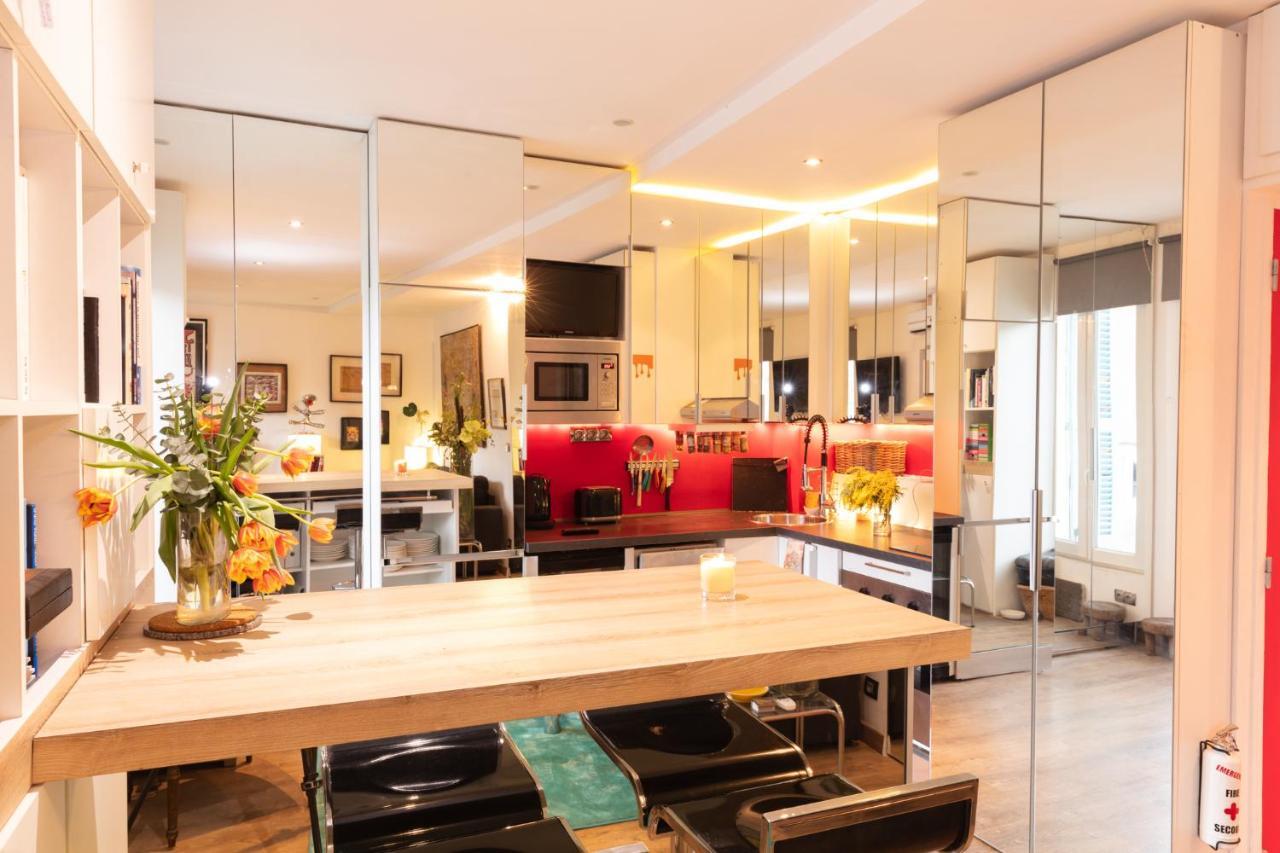 Cannes Flat Rentals Екстериор снимка