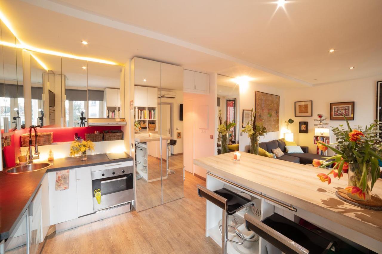 Cannes Flat Rentals Екстериор снимка