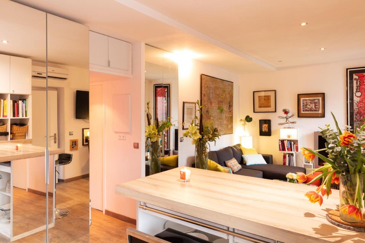 Cannes Flat Rentals Екстериор снимка