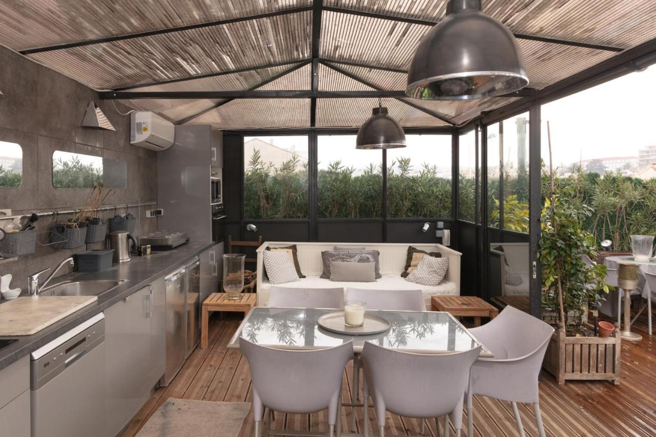 Cannes Flat Rentals Екстериор снимка