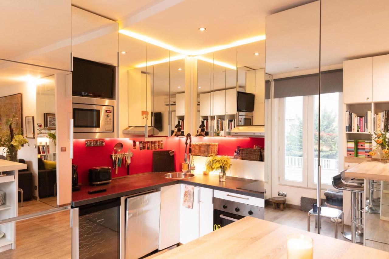 Cannes Flat Rentals Екстериор снимка