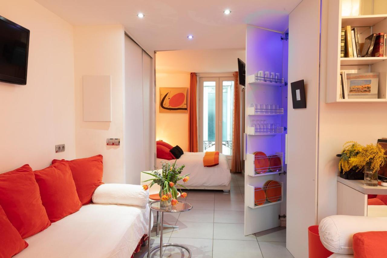 Cannes Flat Rentals Екстериор снимка