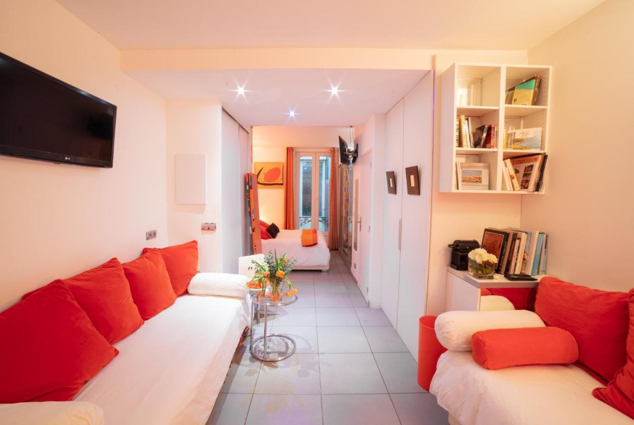 Cannes Flat Rentals Екстериор снимка