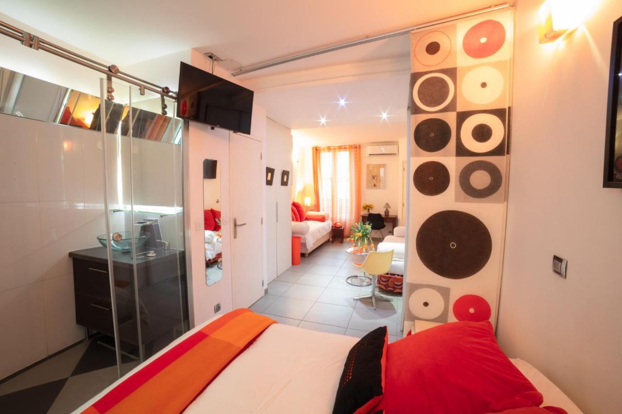 Cannes Flat Rentals Екстериор снимка