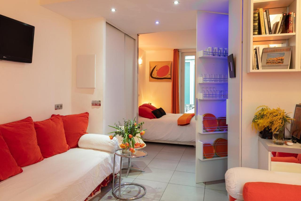 Cannes Flat Rentals Екстериор снимка