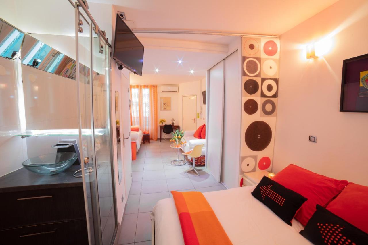 Cannes Flat Rentals Екстериор снимка