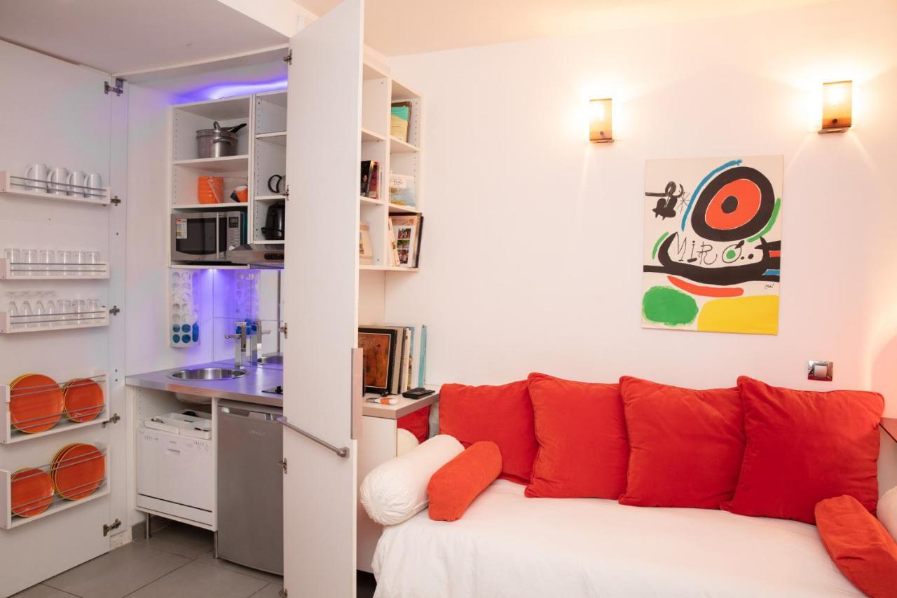 Cannes Flat Rentals Екстериор снимка